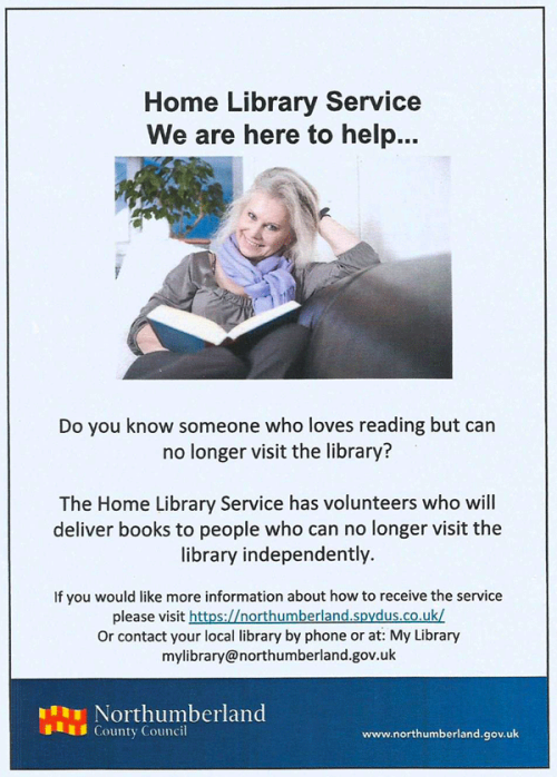 Home Library Service