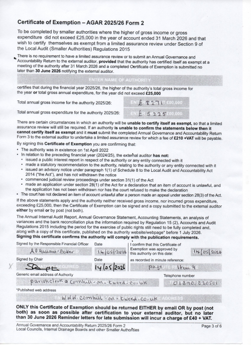 AGAR2025-26 page 3